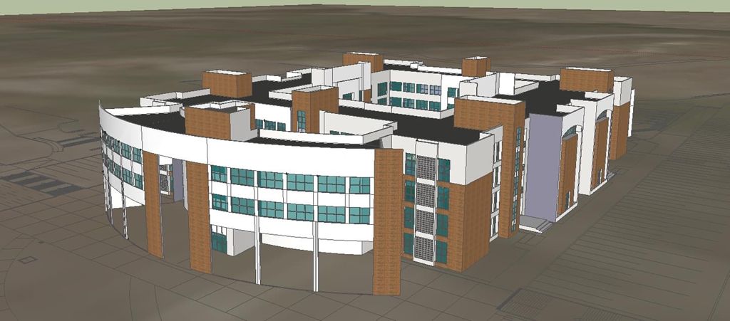 3D project